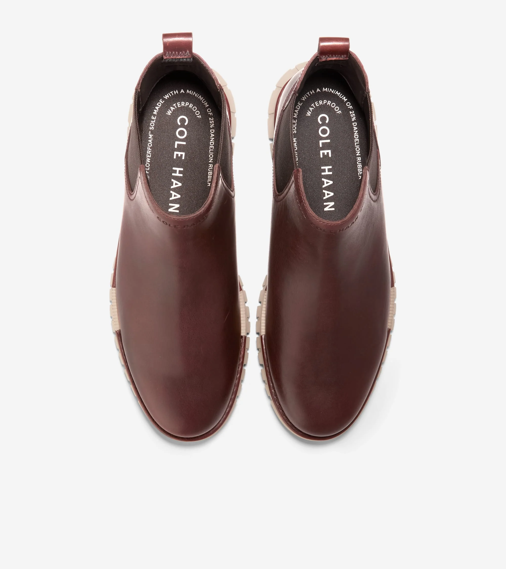 Men's ZERØGRAND Remastered Waterproof Chelsea Boots - Image 4