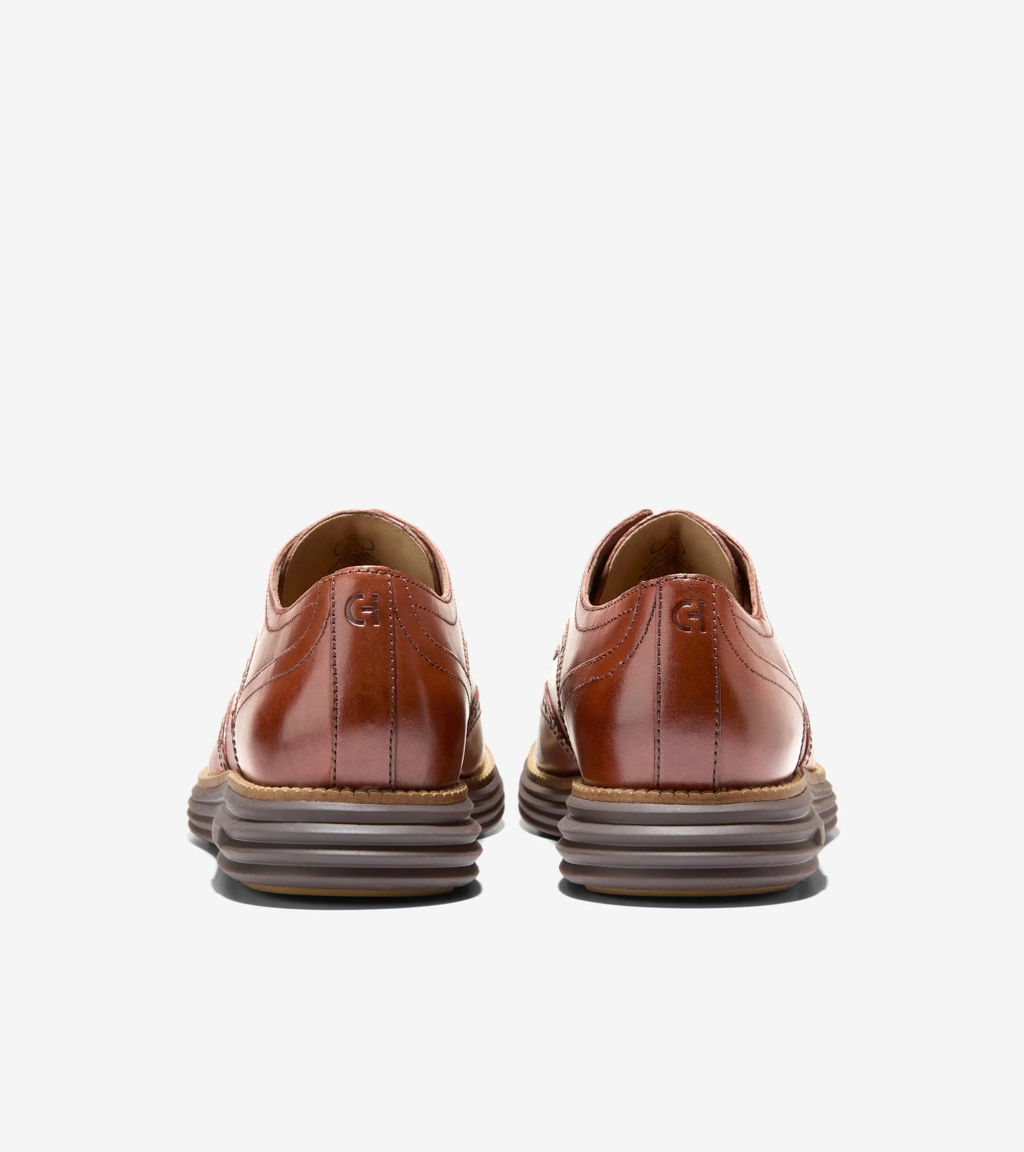 Men's ØriginalGrand Remastered Wingtip Oxford - Image 3