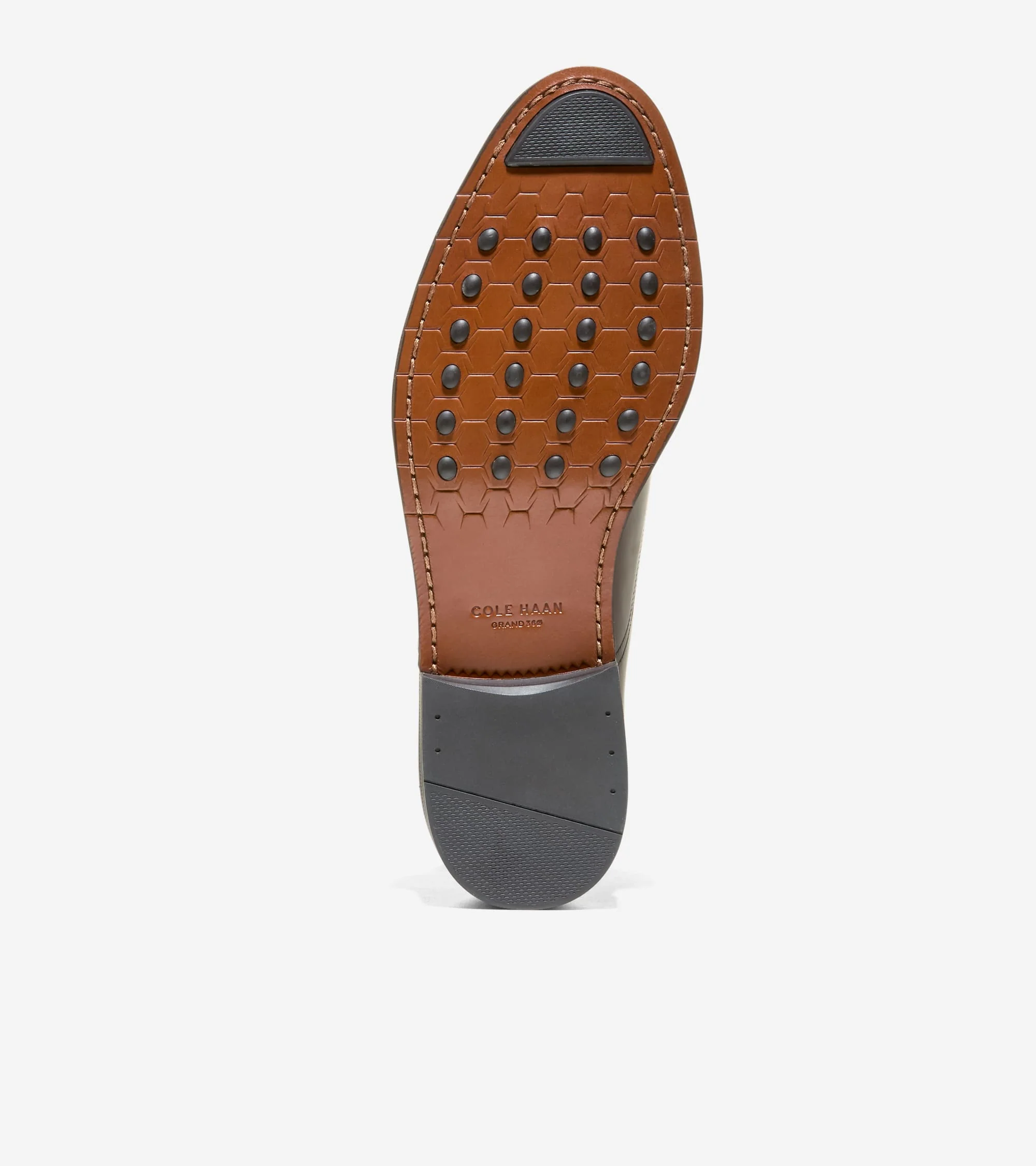 Men's Ledley Grand Captoe Oxfords - Image 6