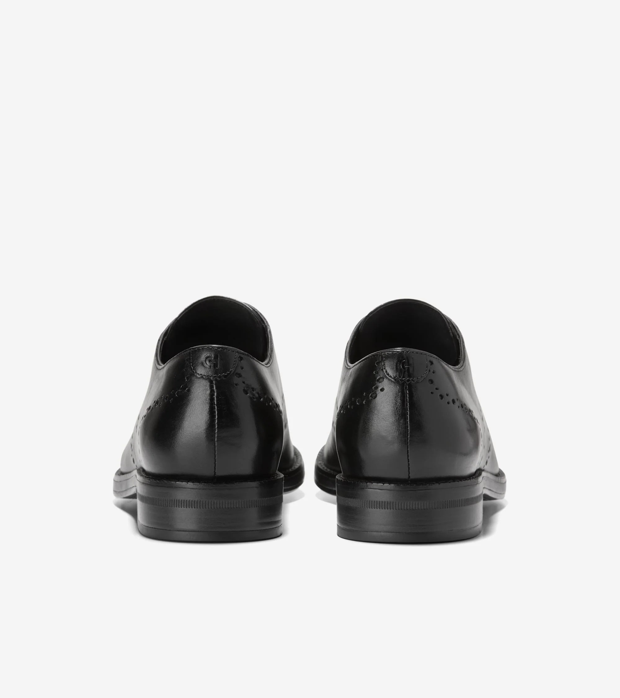 Men's Ledley Grand Brogue Wingtip Oxfords - Image 4