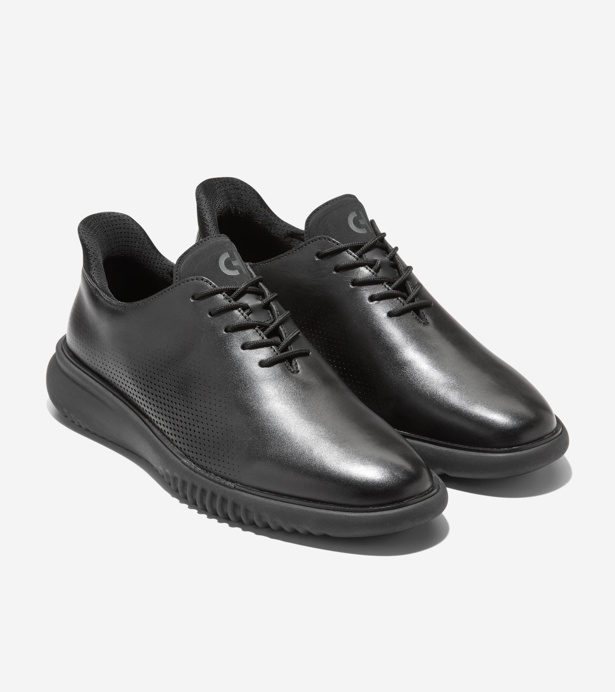 Men's 2.ZERØGRAND EVO Laser Quick-On Oxfords - Image 5