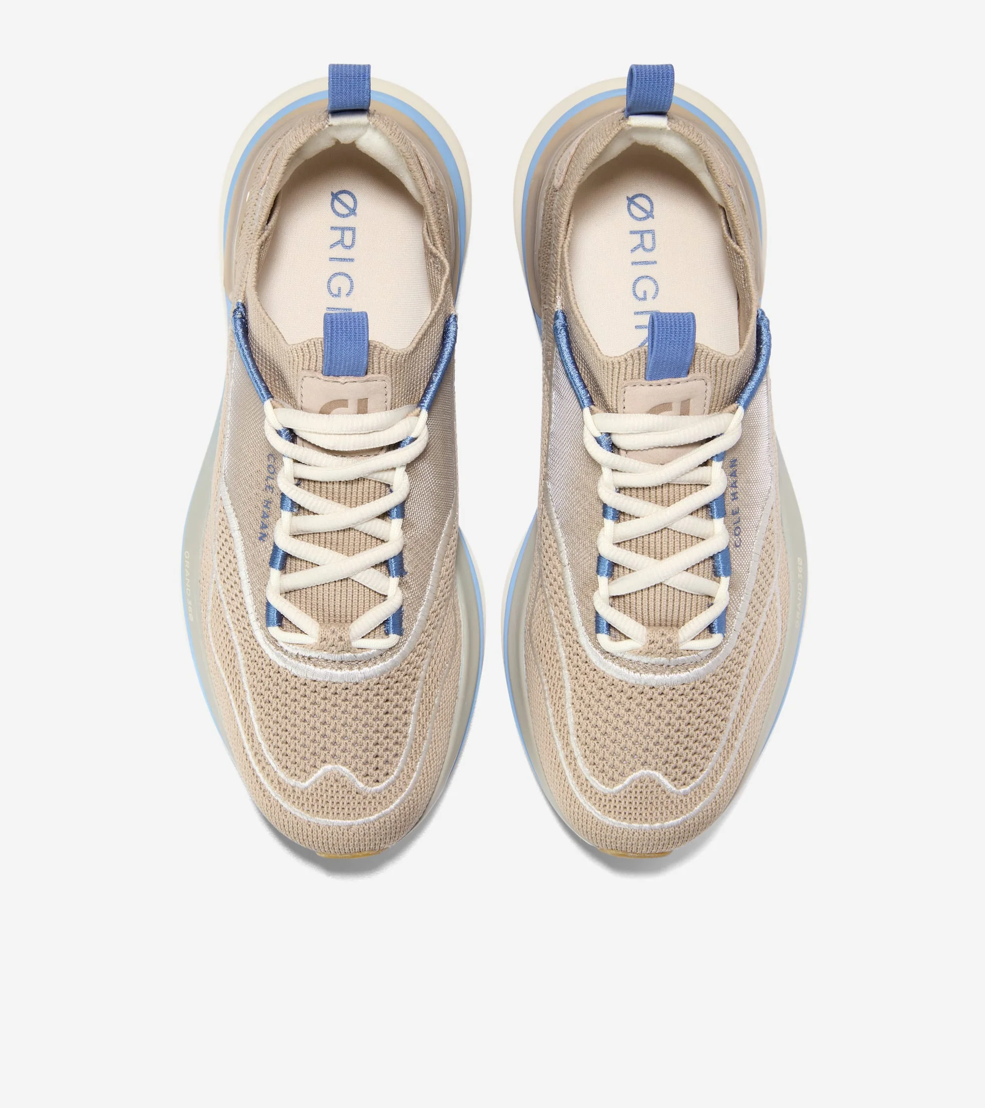 Women's ØriginalGrand Quadstar Stitchlite™ Running Sneakers - Image 4