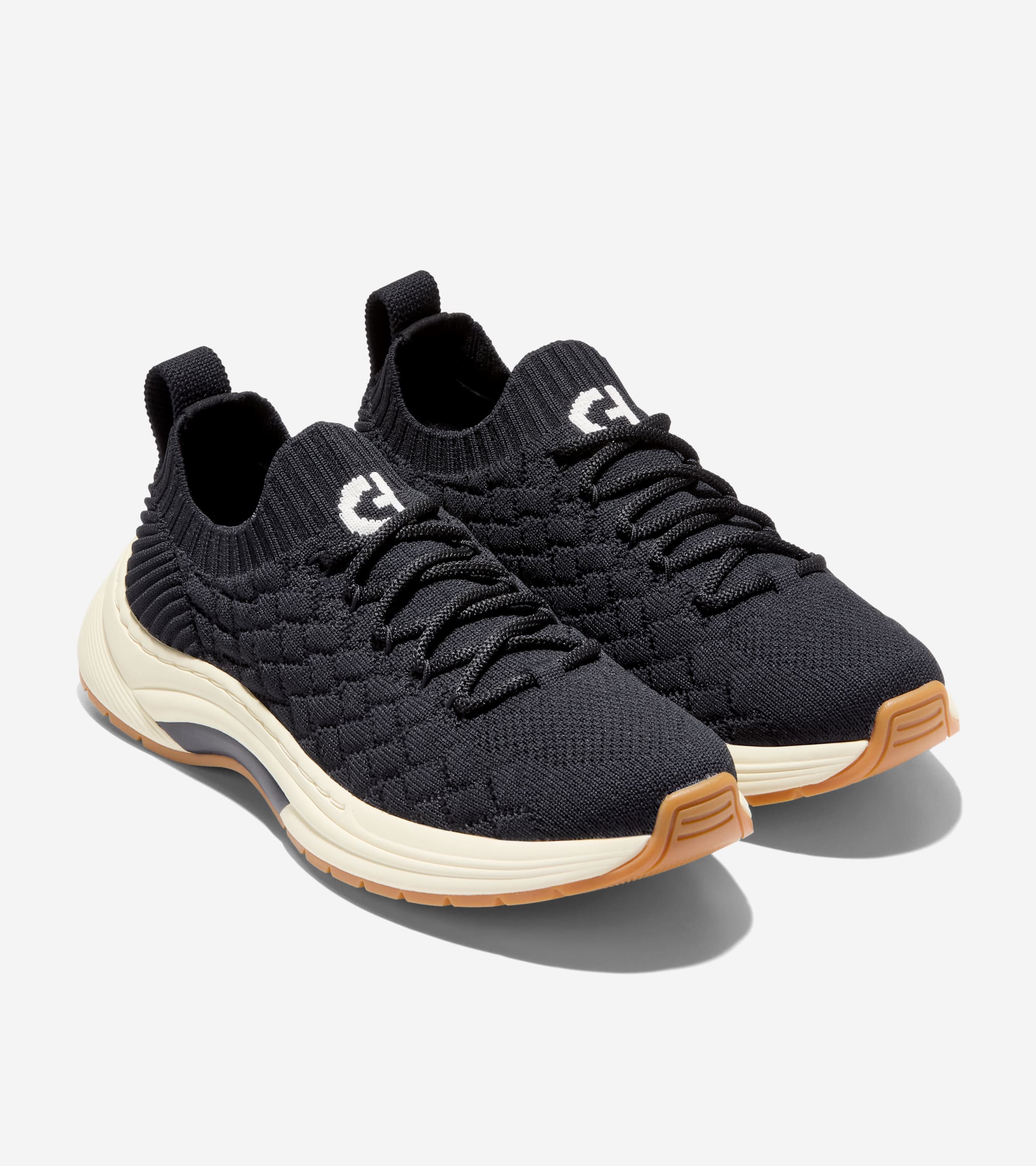 Women's Grand Crosscourt Elda Knit Running Shoes - Image 6
