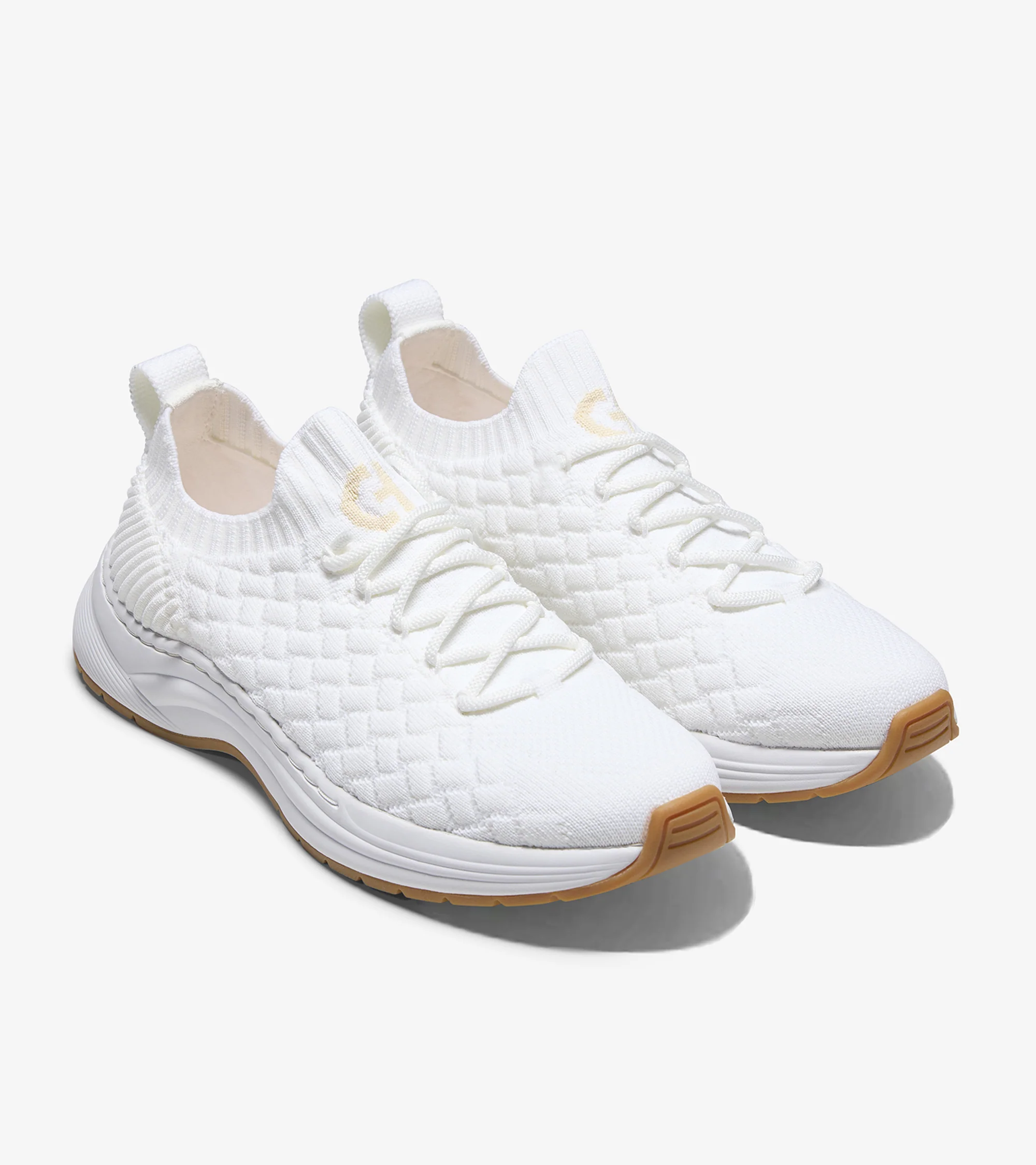Women's Grand Crosscourt Elda Knit Running Shoes - Image 5