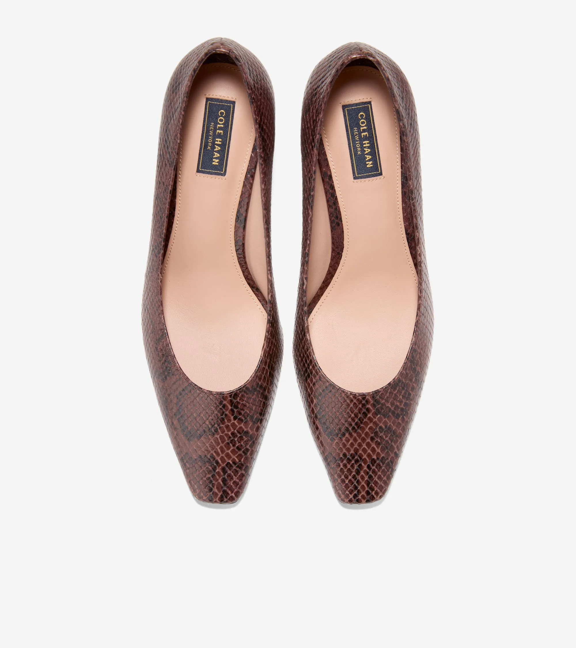 Women's Blanche Snip Toe Pumps - Image 4