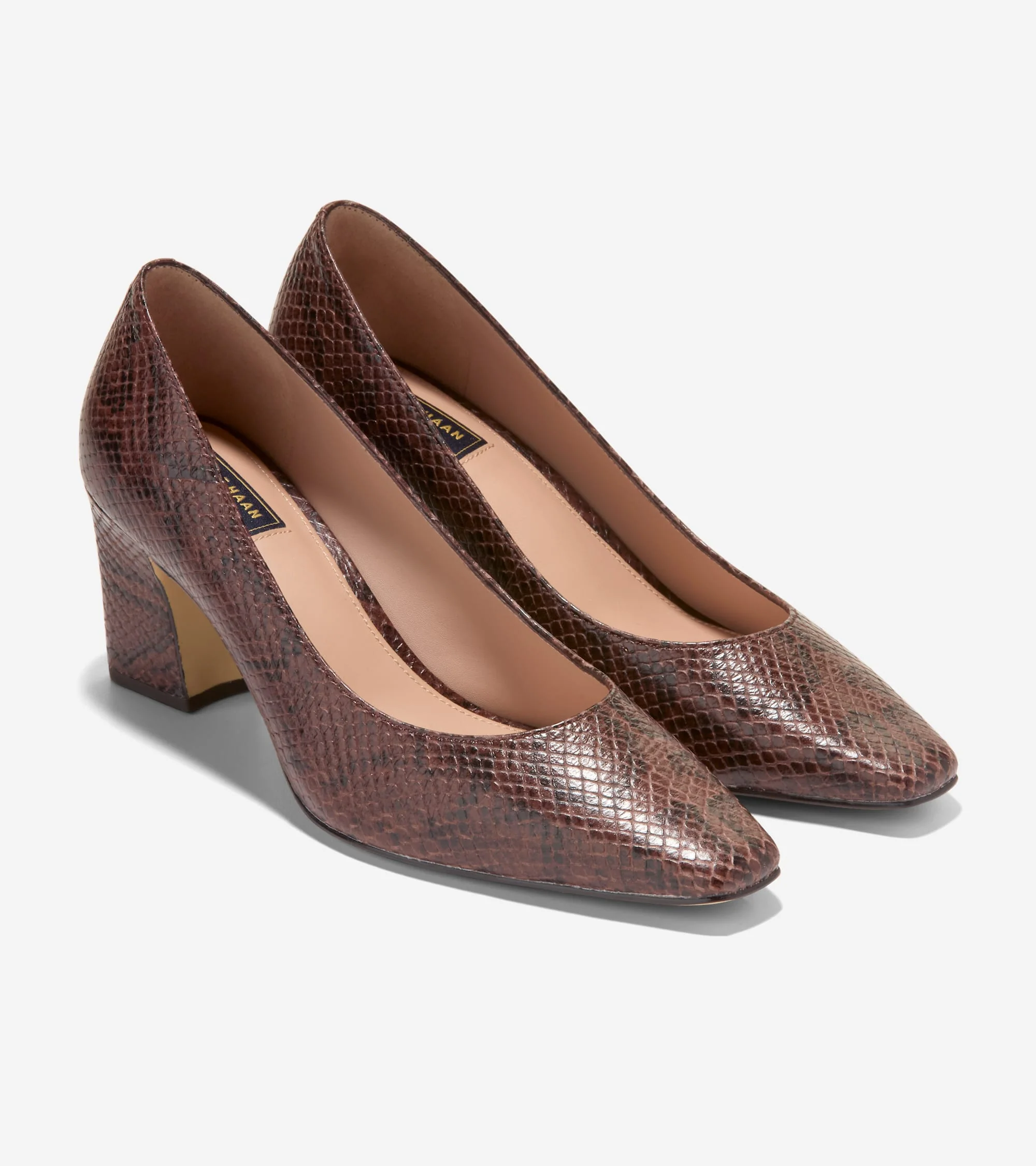 Women's Blanche Snip Toe Pumps - Image 5